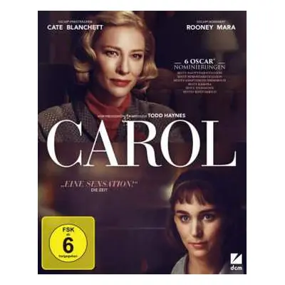 Blu-ray Various: Carol