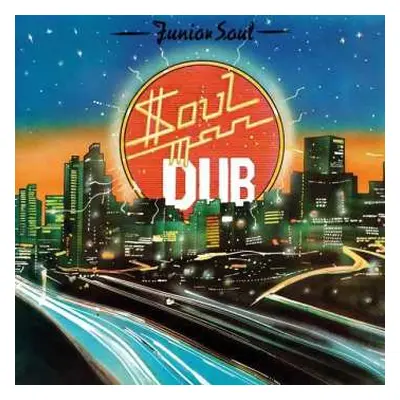 LP Junior Soul: Soul Man Dub