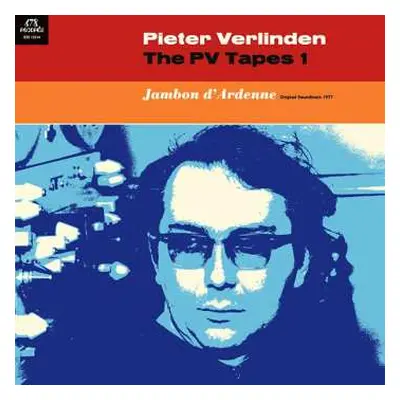 LP Pieter Verlinden: The Pv Tapes 1: Jambonne D'ardenne