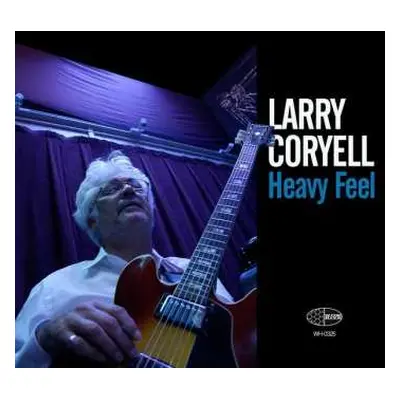 LP Larry Coryell: Heavy Feel