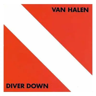 SACD Van Halen: Diver Down