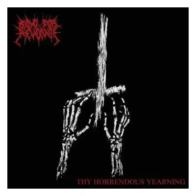 LP Ride For Revenge: Thy Horrendous Yearning