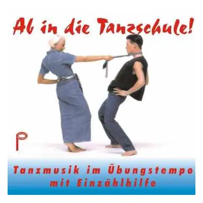 CD Tanzorchester Klaus Hallen: Ab In Die Tanzschule Vol. 1