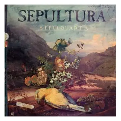 2LP Sepultura: SepulQuarta