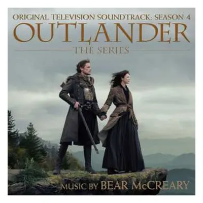 2LP Bear McCreary: Outlander: The Series (Original Television Soundtrack: Season 4) LTD | NUM | 