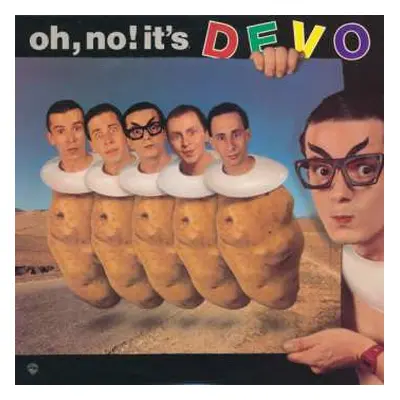 LP Devo: Oh, No! It's Devo LTD | PIC