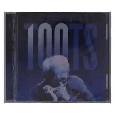 2CD Toots Thielemans: Toots 100