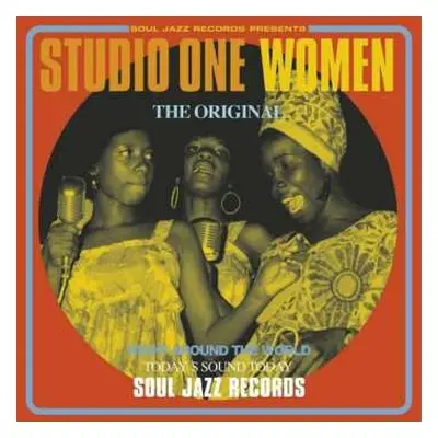 2LP Various: Studio One Women