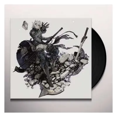 LP Various: Nier Replicant: 10+1 Years / Nier LTD