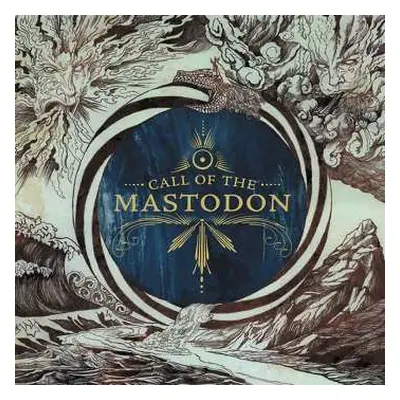 LP Mastodon: Call Of The Mastodon LTD | CLR