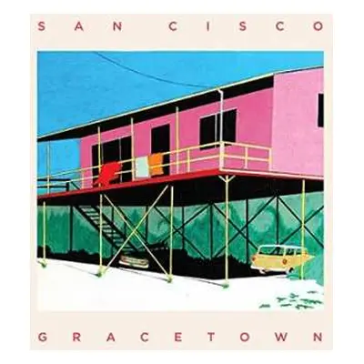 CD San Cisco: Gracetown DIGI