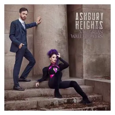 CD Ashbury Heights: The Victorian Wallflowers