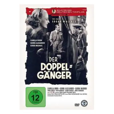 DVD Various: Der Doppelgänger