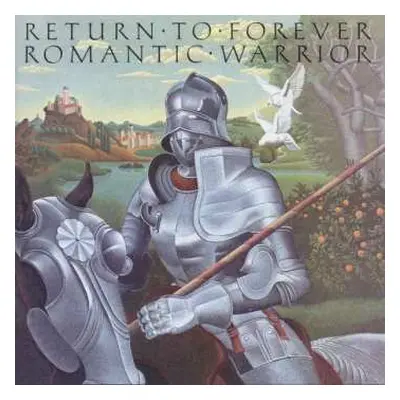 CD Return To Forever: Romantic Warrior