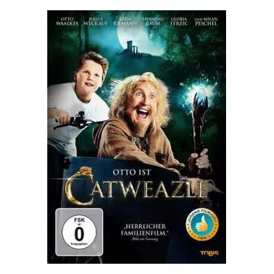 DVD Various: Catweazle