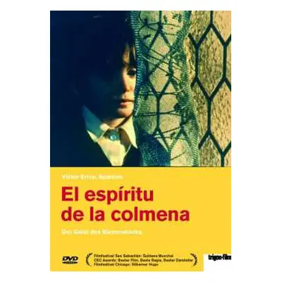 DVD Various: Der Geist Des Bienenstocks - El Espiritu De La Colmena