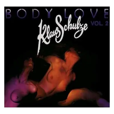 CD Klaus Schulze: Body Love Vol. 2