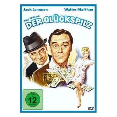 DVD Various: Der Glückspilz