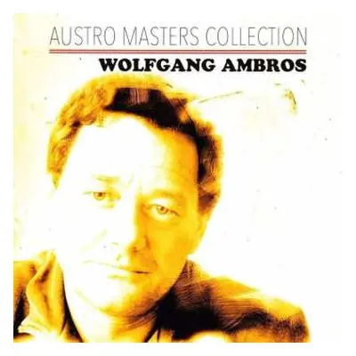 CD Wolfgang Ambros: Austro Masters Collection