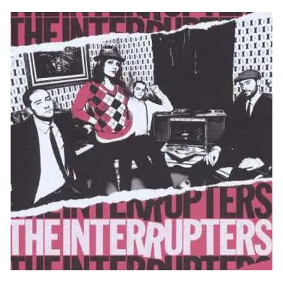 CD The Interrupters: The Interrupters