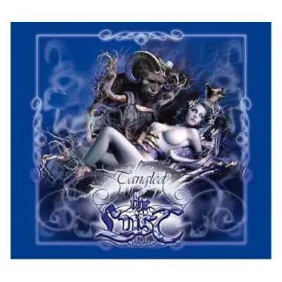 CD The Lust: Tangled DIGI