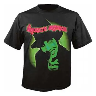 Tričko Smells Like Children XL