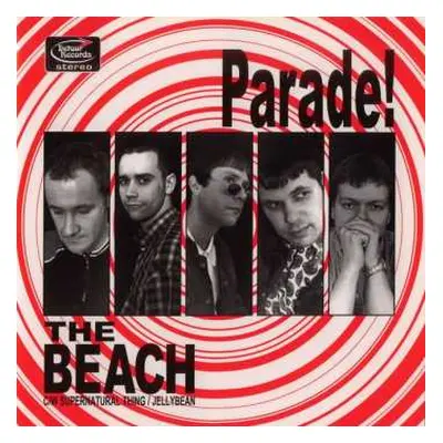 SP Parade!: The Beach