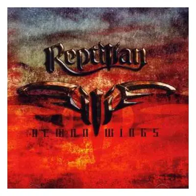 CD Reptilian: Demon Wings