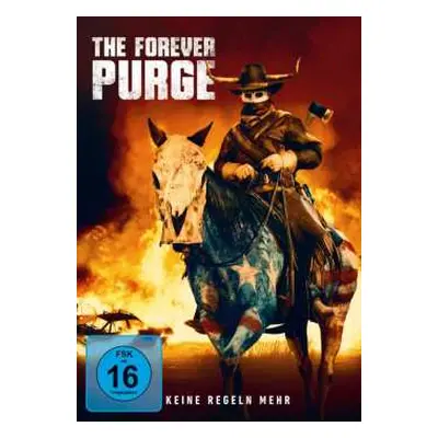 DVD Various: The Forever Purge