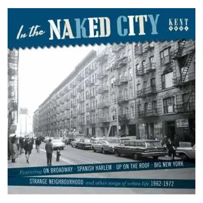 CD Various: In The Naked City