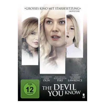 DVD Various: The Devil You Know