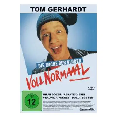 DVD Various: Voll Normaal