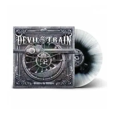 LP Devil's Train: Ashes & Bones LTD | CLR