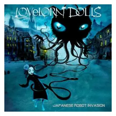 2CD Lovelorn Dolls: Japanese Robot Invasion LTD