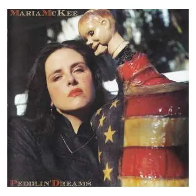 CD Maria McKee: Peddlin' Dreams