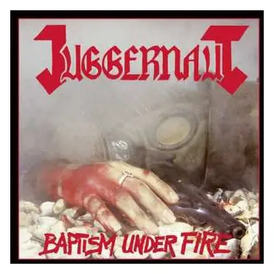 LP Juggernaut: Baptism Under Fire LTD | NUM | CLR