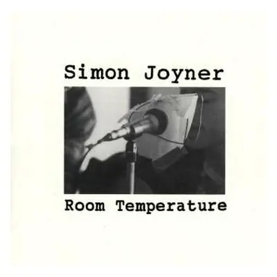 2LP Simon Joyner: Room Temperature