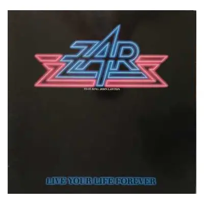 CD Zar: Live Your Life Forever DIGI