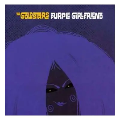 CD The Goldstars: Purple Girlfriend