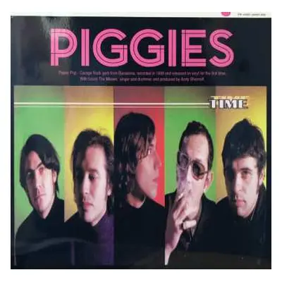 LP Piggies: Time LTD