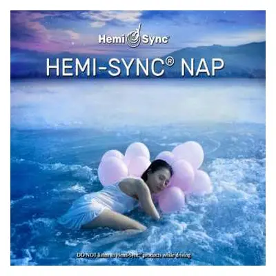 CD Hemi-Sync: Hemi-sync® Nap