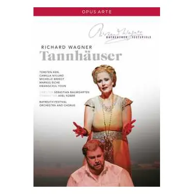 2DVD Philharmonia Orchestra: Tannhäuser