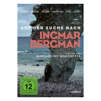 DVD Various: Auf Der Suche Nach Ingmar Bergman