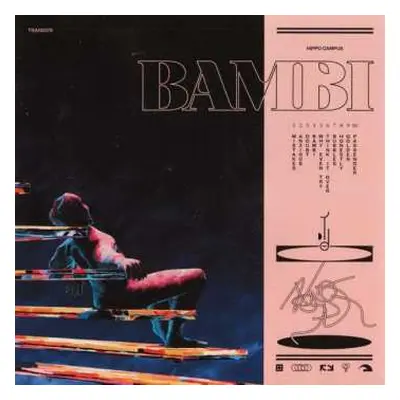 LP Hippo Campus: Bambi LTD | CLR