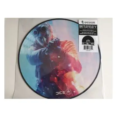 LP Johan Söderqvist: Battlefield V Original Soundtrack LTD | PIC