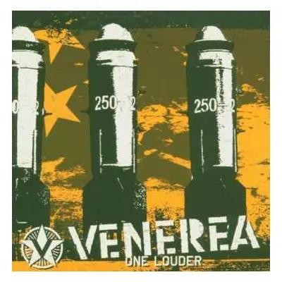 CD Venerea: One Louder