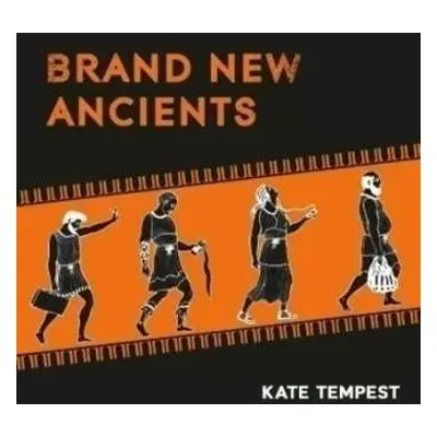 2LP Kate Tempest: Brand New Ancients