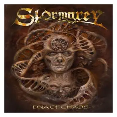 CD Stormgrey: DNA Of Chaos