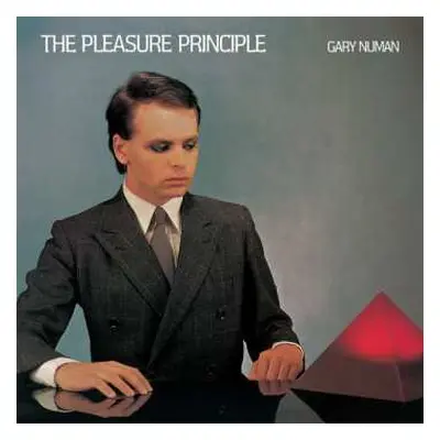 LP Gary Numan: The Pleasure Principle