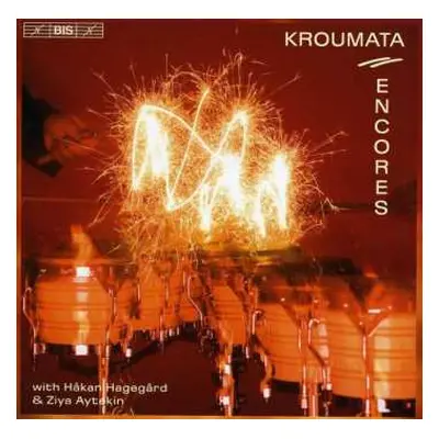 SACD Kroumata Percussion Ensemble: Encores